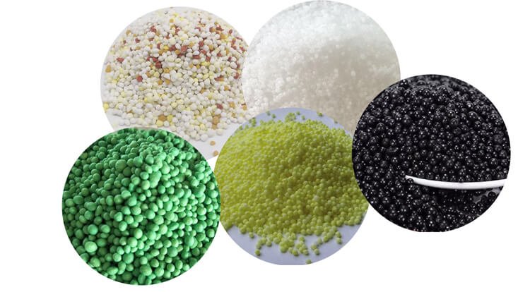 Fertilizer color customization
