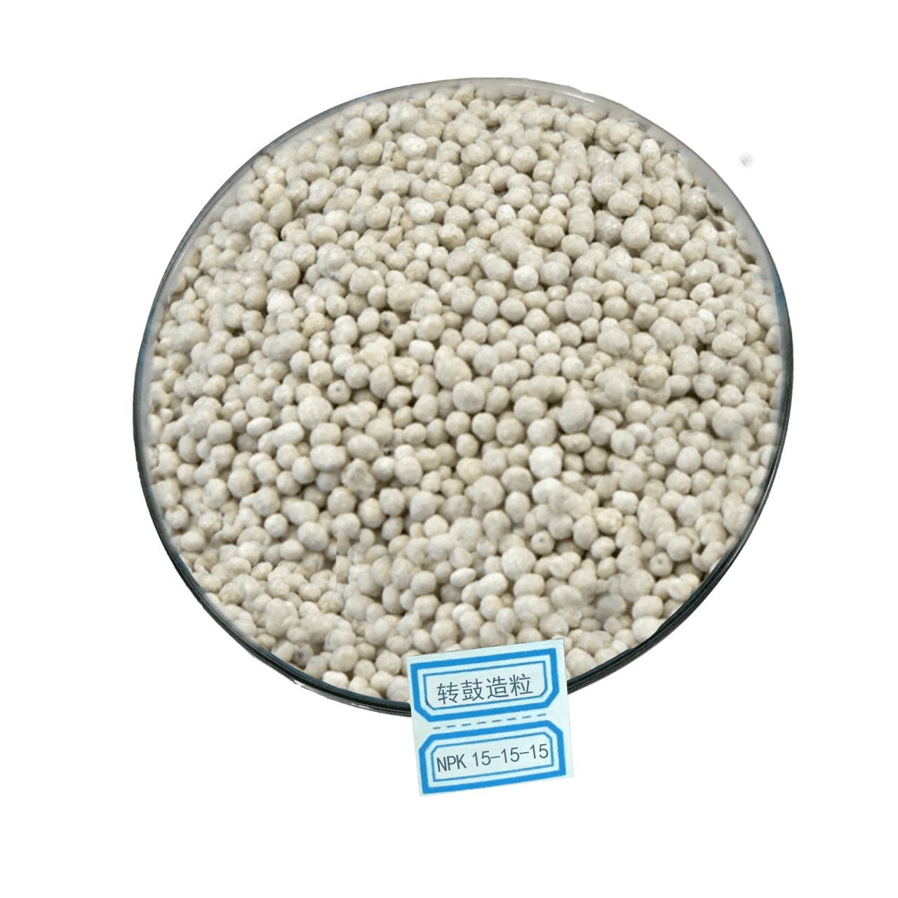 Rotary Roller Drum Granular NPK 15-15-15