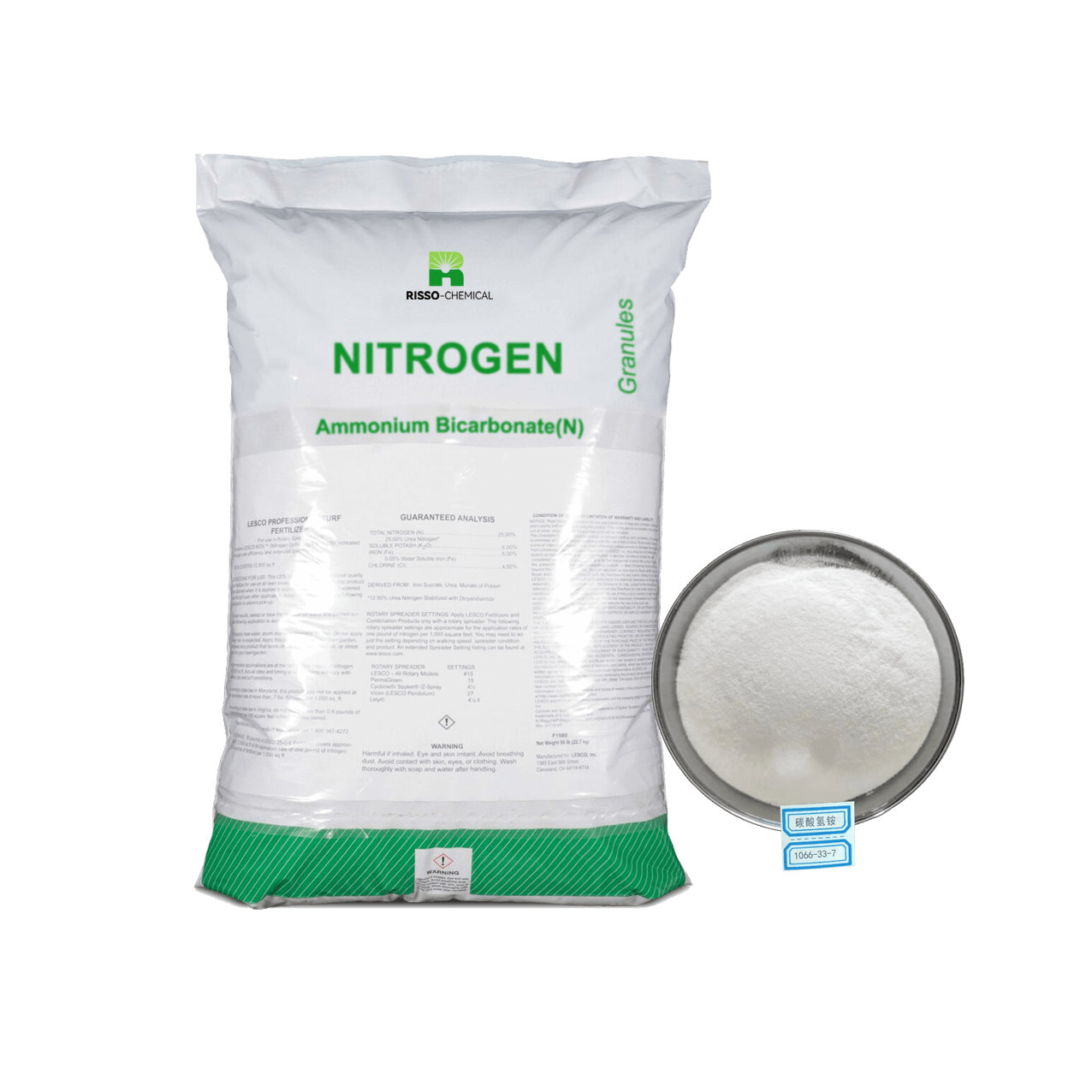 Ammonium-Bicarbonate