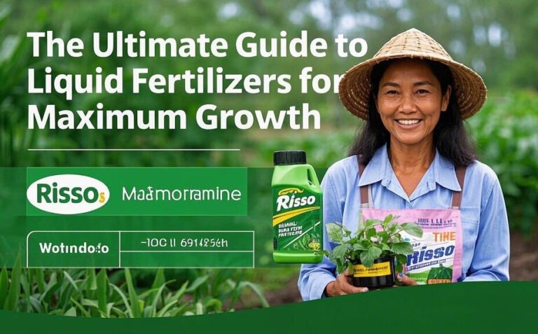 Liquid Fertilizer Guide