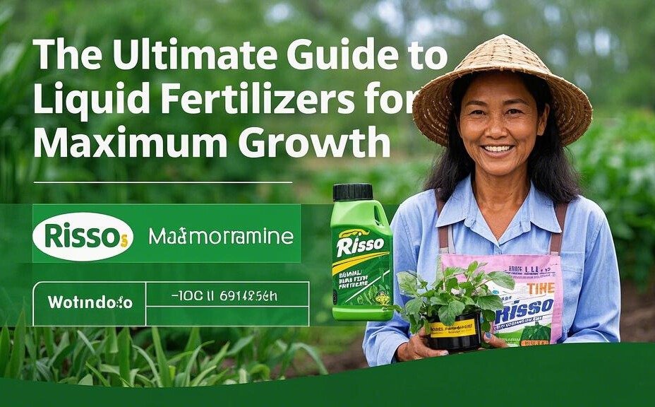 Liquid Fertilizer Guide