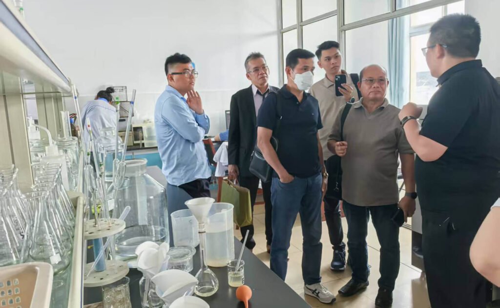 Visit Risso Lab