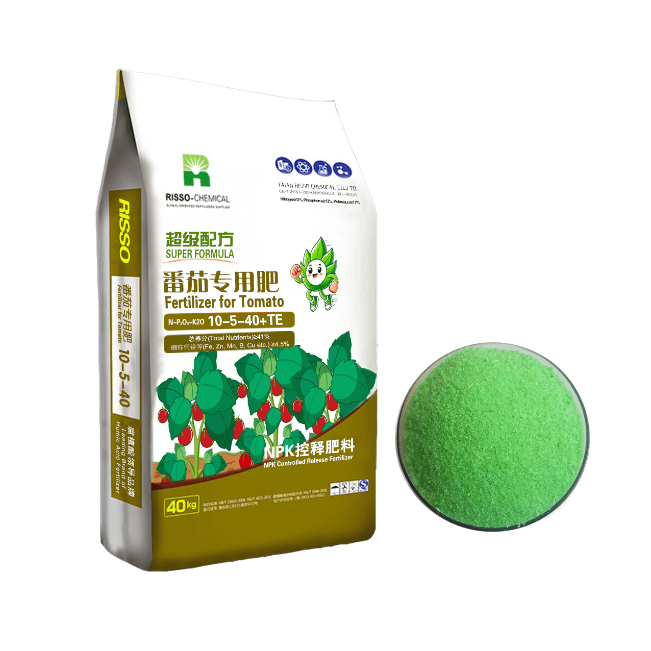 Tomato Fertilizer