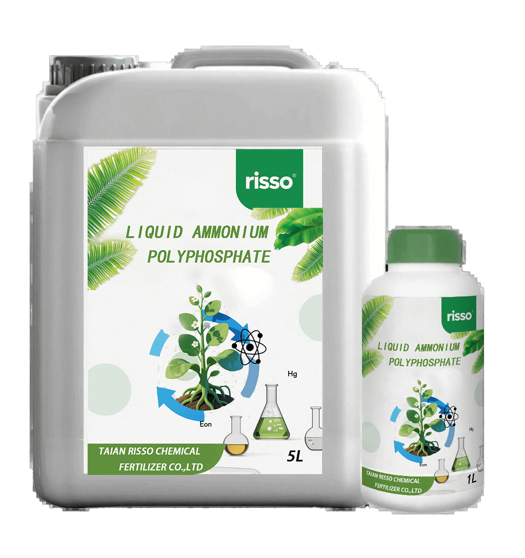 Liquid Ammonium Polyphosphate