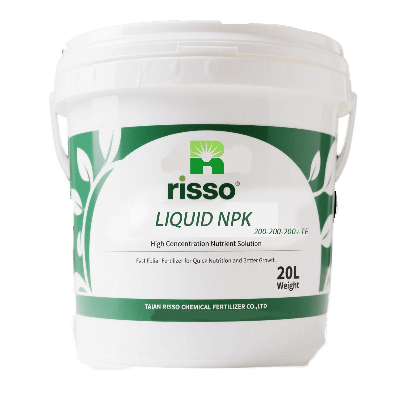NPK Liquid Fertilizer 200-200-200