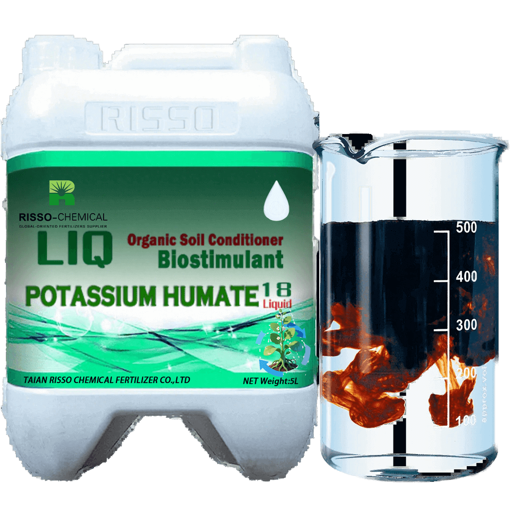 Potassium Humate Solution