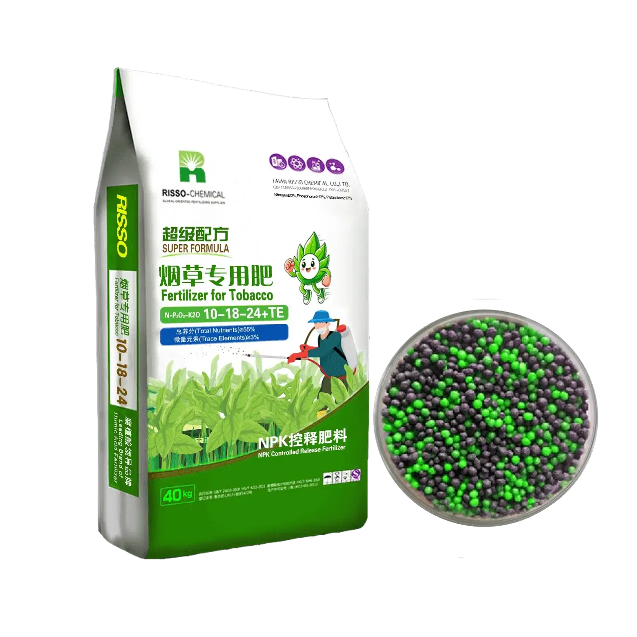 Tobacco Fertilizer
