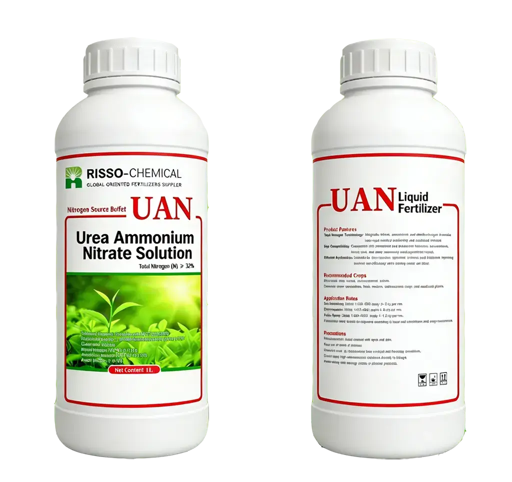 Liquid Nitrogen Fertilizer 42%