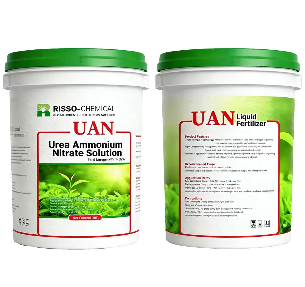 UAN 32 Sollution