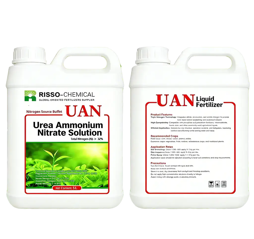 UAN 28 Sollution