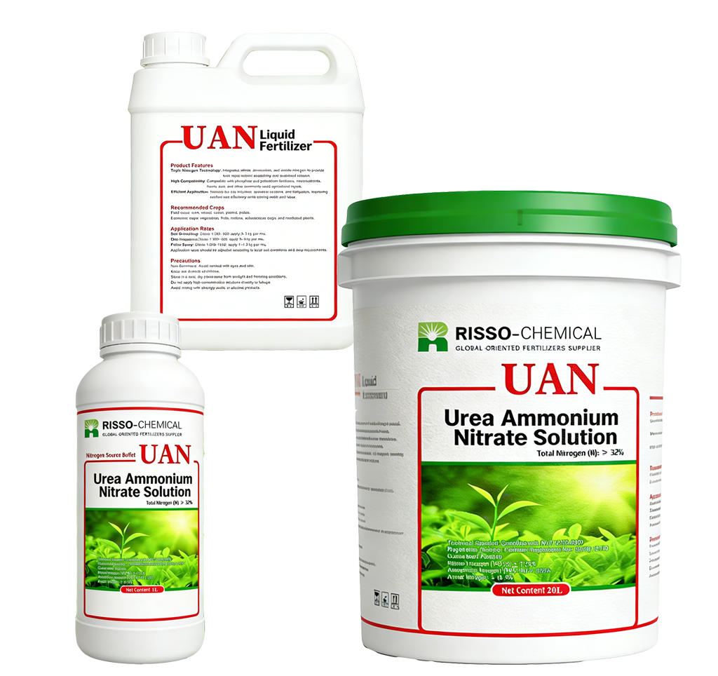 Urea Ammonium Nitrate Solution