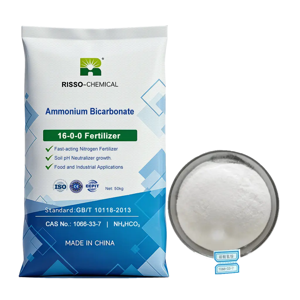Ammonium Bicarbonate