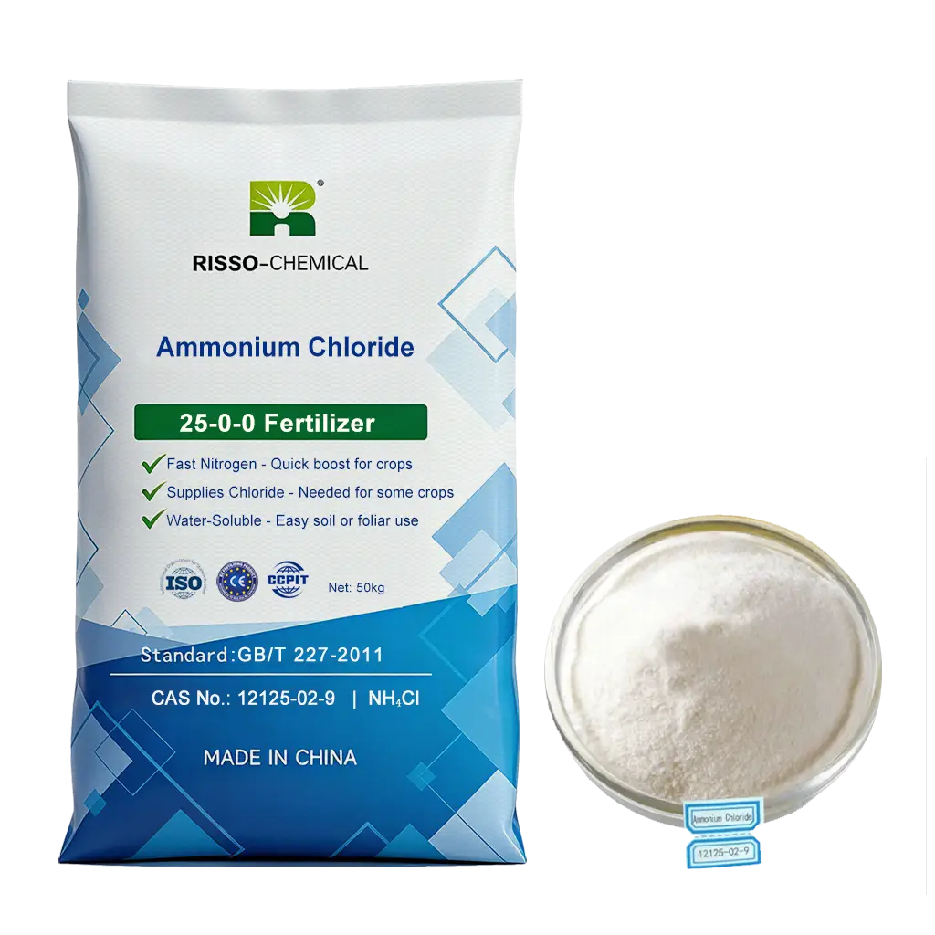 Ammonium Chloride