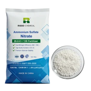 Ammonium Sulfate Nitrate (ASN) Fertilizer