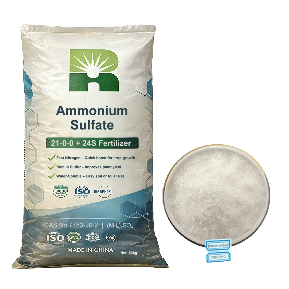 Ammonium Sulfate (N)