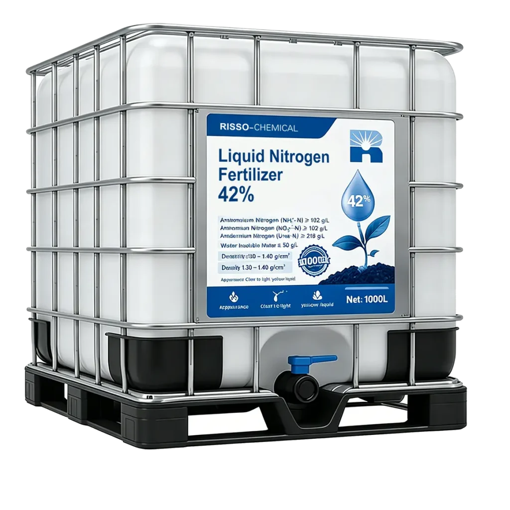 Liquid High Nitrogen Fertilizer 42