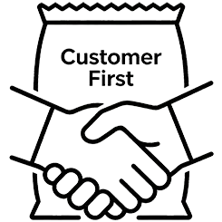 Customer First icon