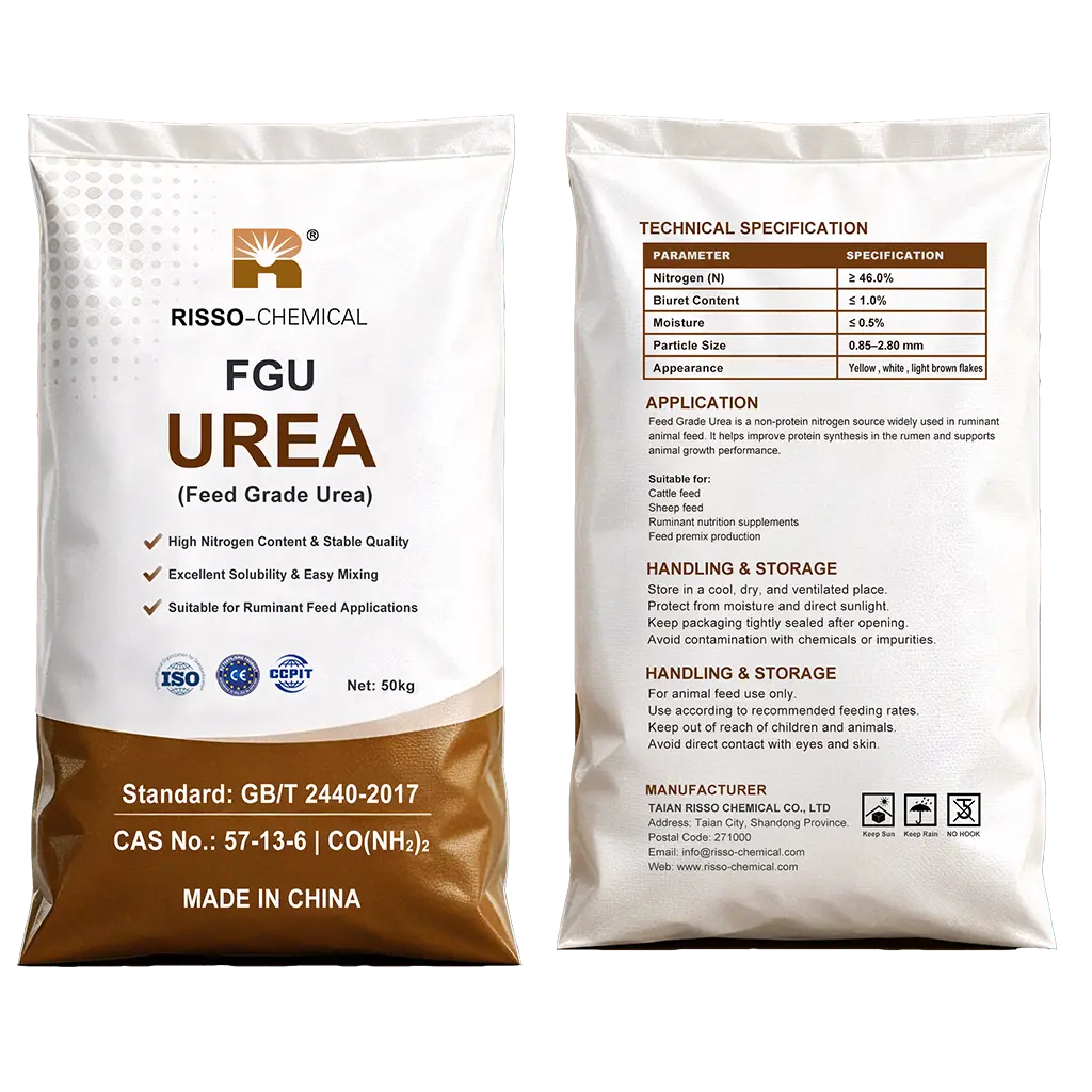 Feed Grade Urea