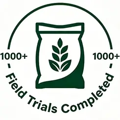 Field Trials Completed icon