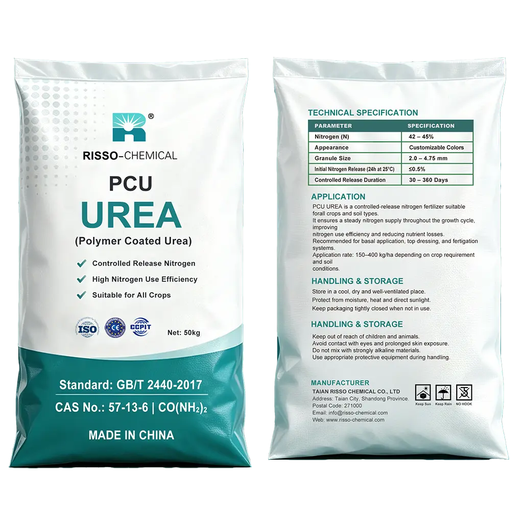 PCU UREA