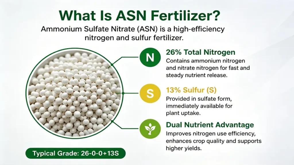 what-is-asn-fertilizer-composition