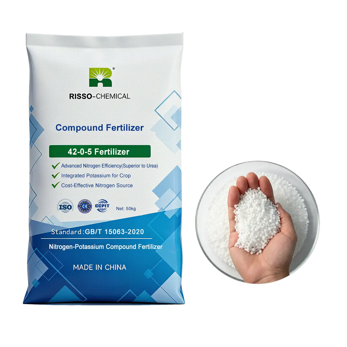 42-0-5 Fertilizer