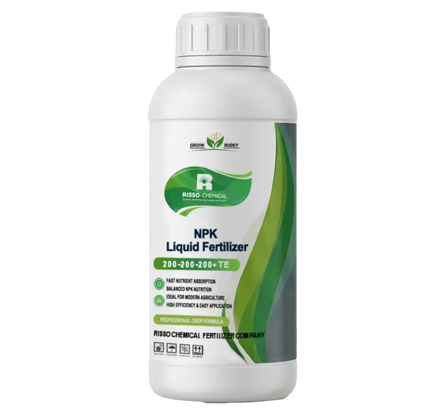 Balanced Liquid Fertilizer