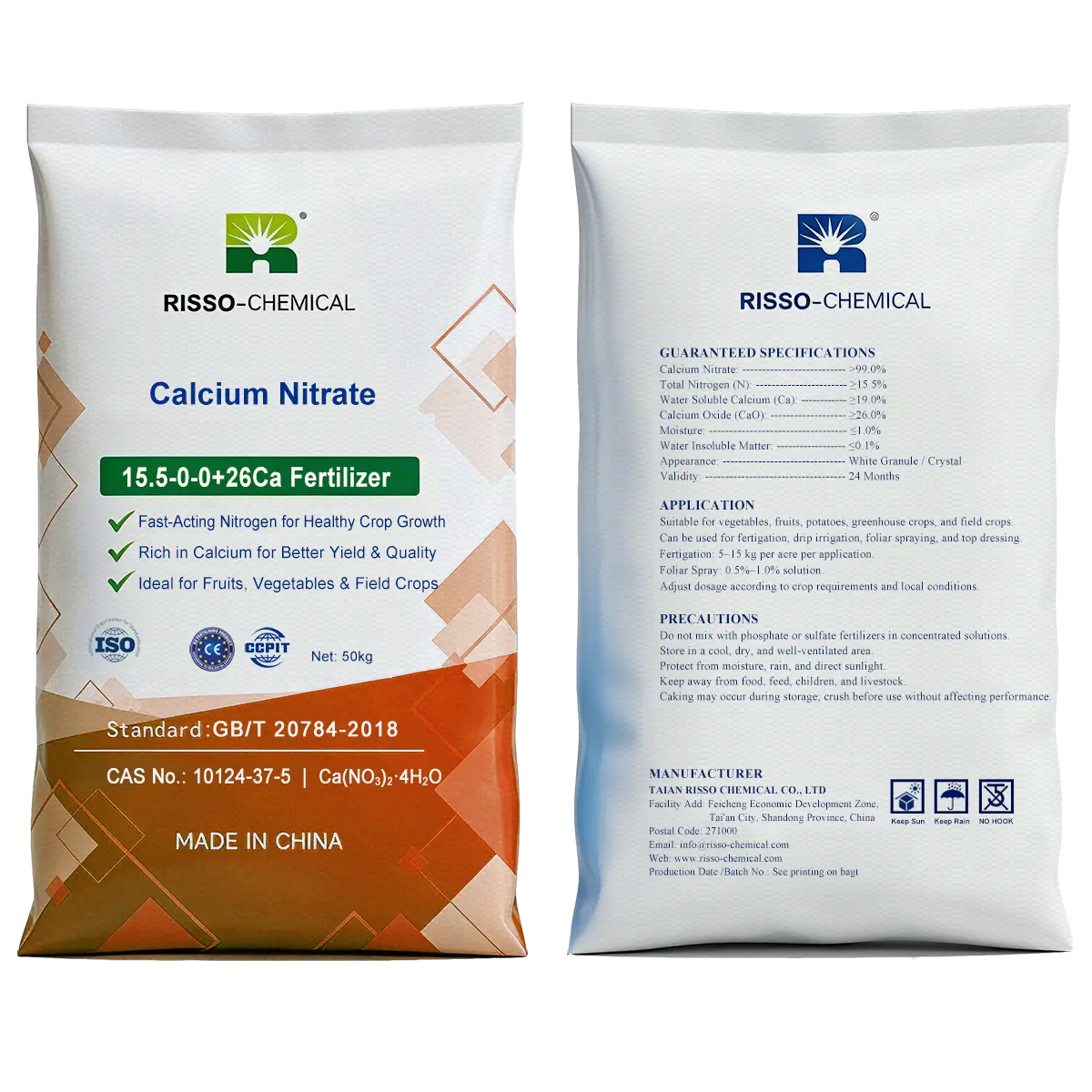 Calcium Nitrate