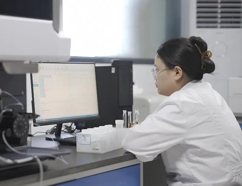 Chemical Analysis