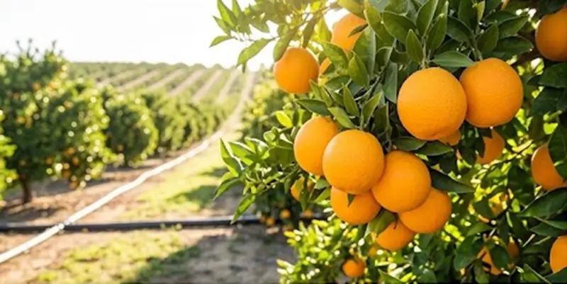 Citrus Crop