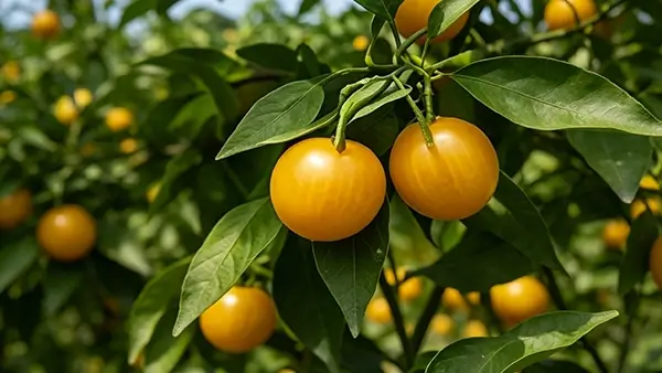 Citrus quality