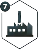 Commercial Manufacturing icon