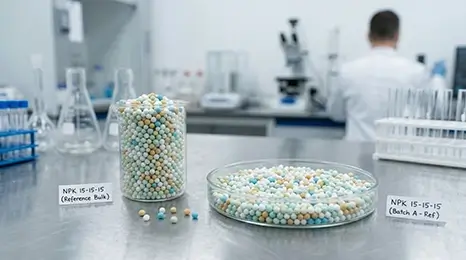 Compound NPK Fertilizers Solutions Portfolio