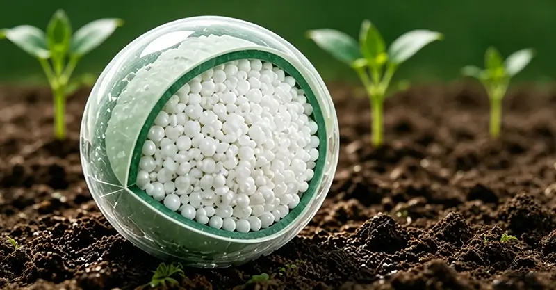 Controlled Release Fertilizers