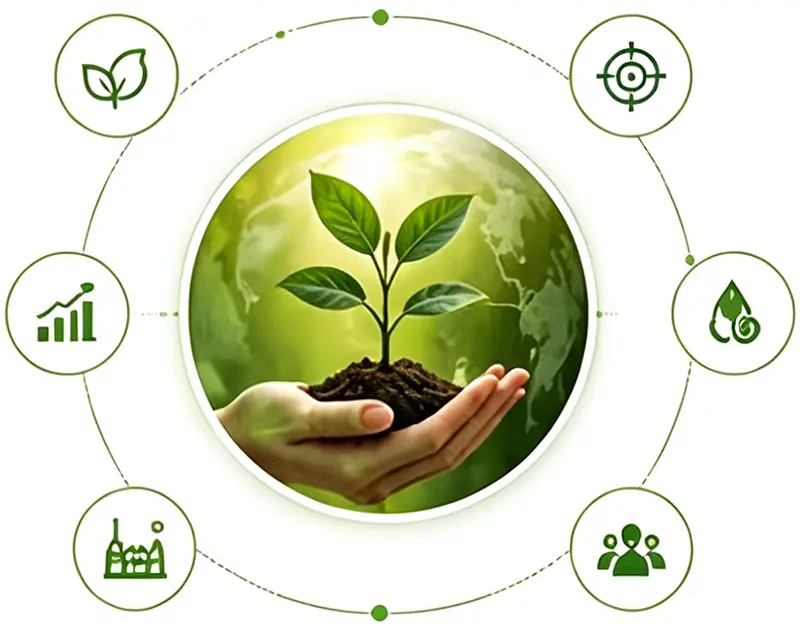 Driving Positive ImpactAcross Agriculture