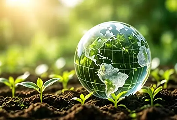 Feeding a Growing World Responsibly