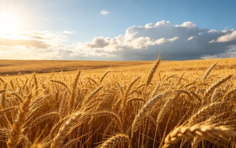 Field Crops Fertilizer Solutions for Corn Wheat Rice and Cereals