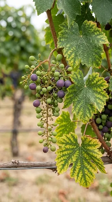 Grape_vine_Boron_deficiency_…