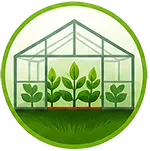 Greenhouse Crops icon