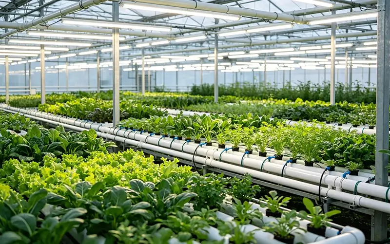 Greenhouse Fertilizer Solutions for Tomato Pepper Cucumber and Horticultural Crops
