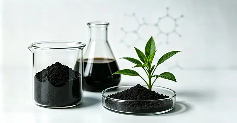 Humic Acid Fertilizer