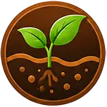 Humic Acid Fertilizer ICON