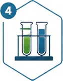 Laboratory Testing icon