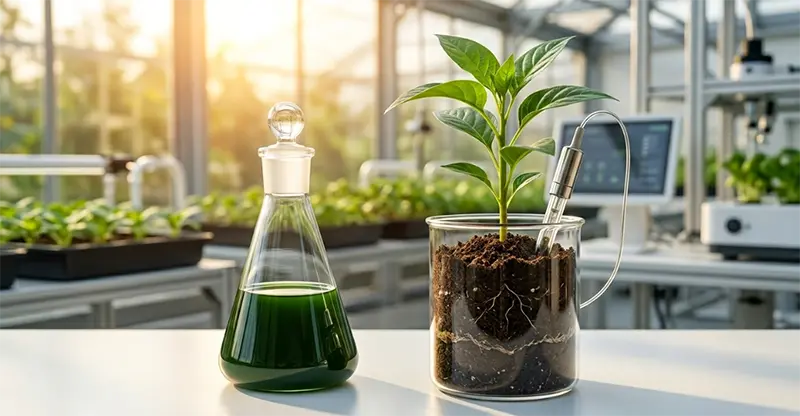 Liquid Fertilizers