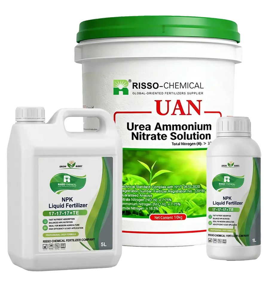 Liquid Fertilizers