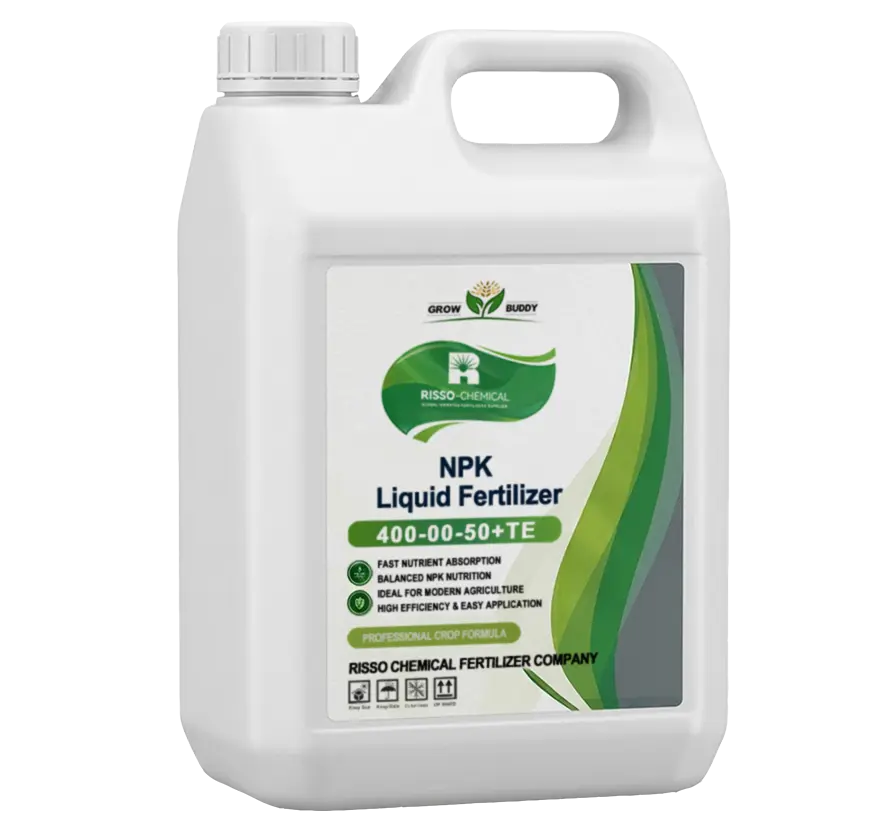 Liquid High-Nitrogen Fertilizer