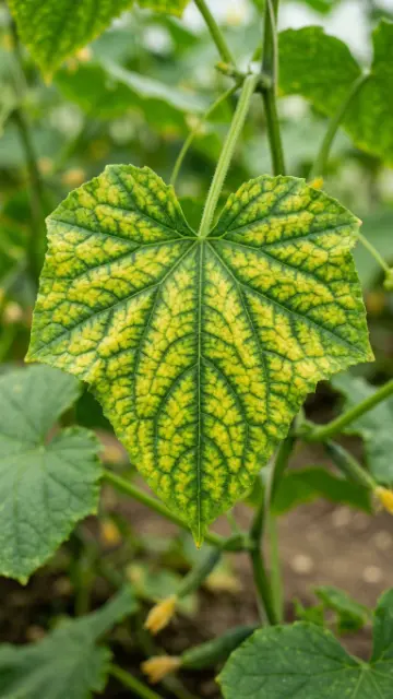 Magnesium Deficiency