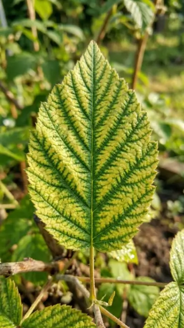 Nitrogen Deficiency