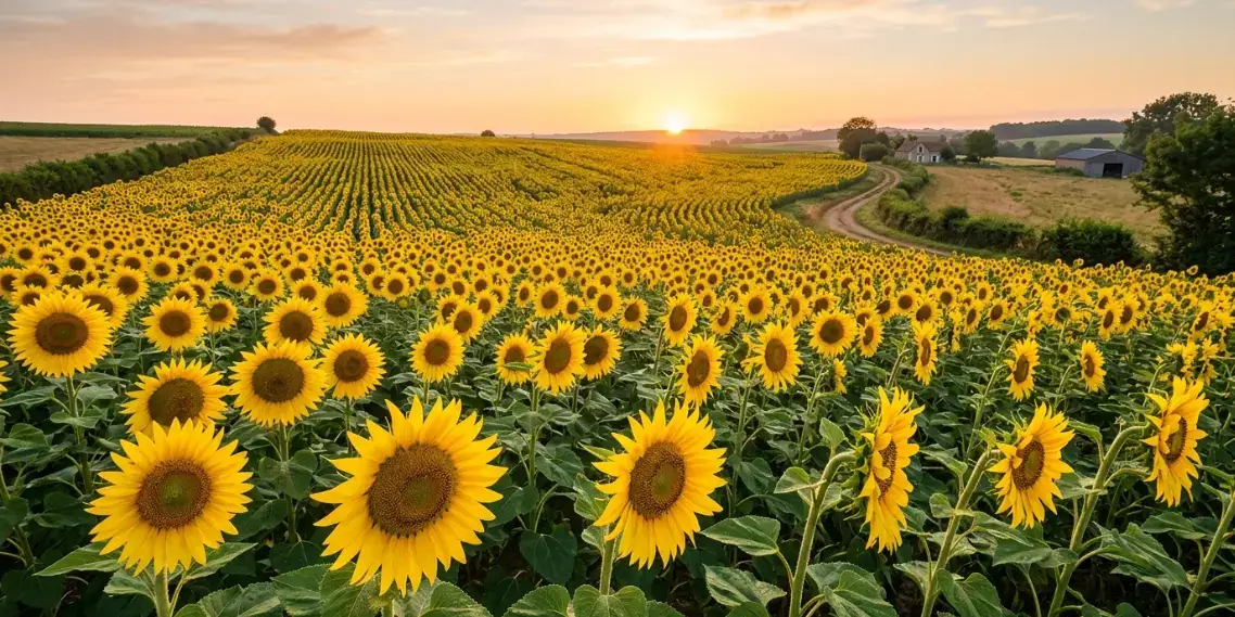 Oilseed Crops Nutrition Solutions banner