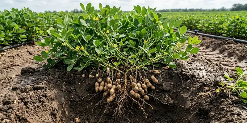 Peanut (Groundnut)